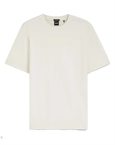 Hugo Boss - H - Thompson T-shirt - Open White